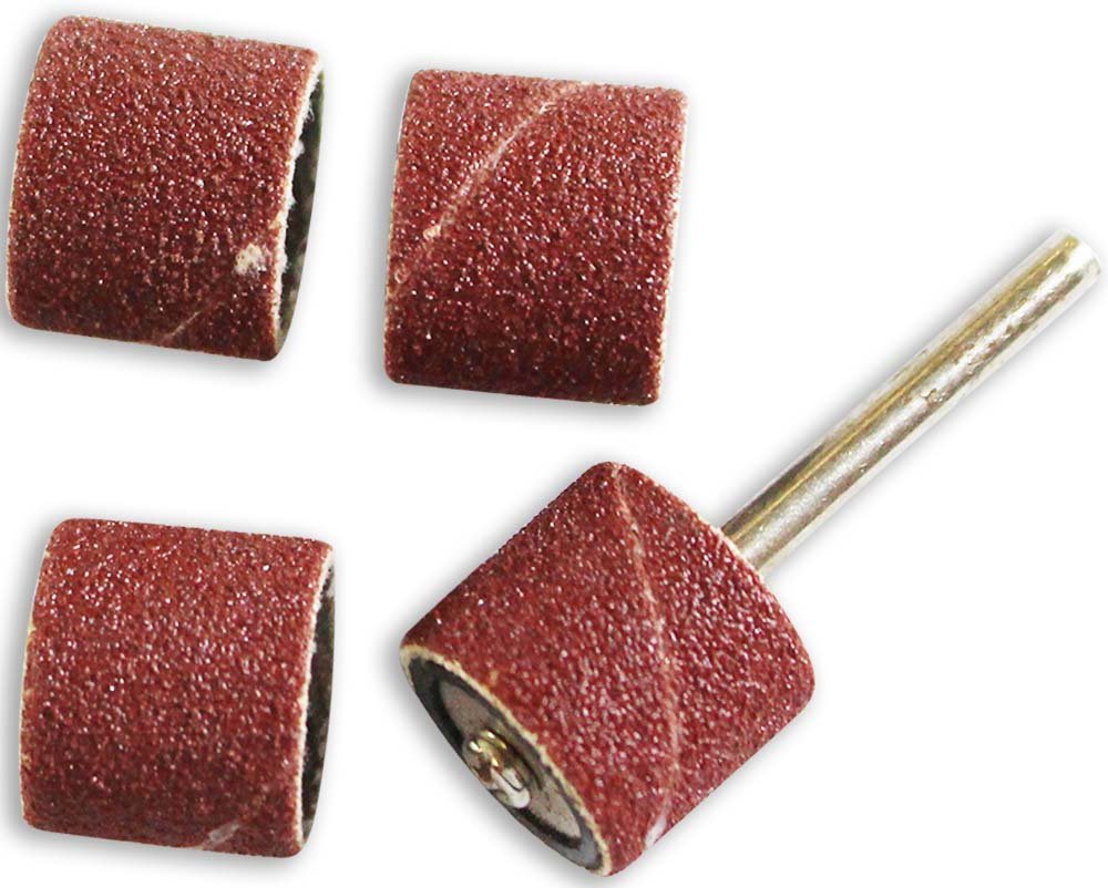 Dynamic 5 Pc. Drum Sanding Sleeve Set (1/2