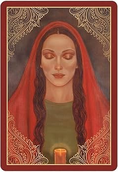 Amazon | Kancharo オラクルカード 44 枚 タロット占い