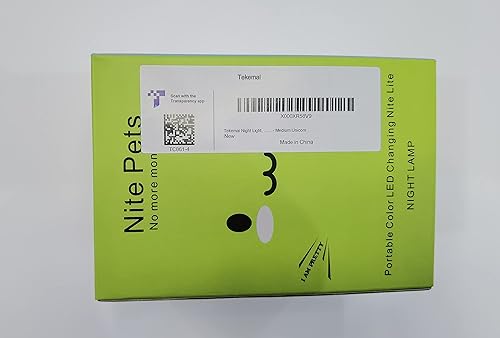 Miniatura 10 de Luz nocturna para niños, lámpara de noche para niños, lámpara de guardería para bebé para lactancia segura, resistente a la rotura, cuidado de los