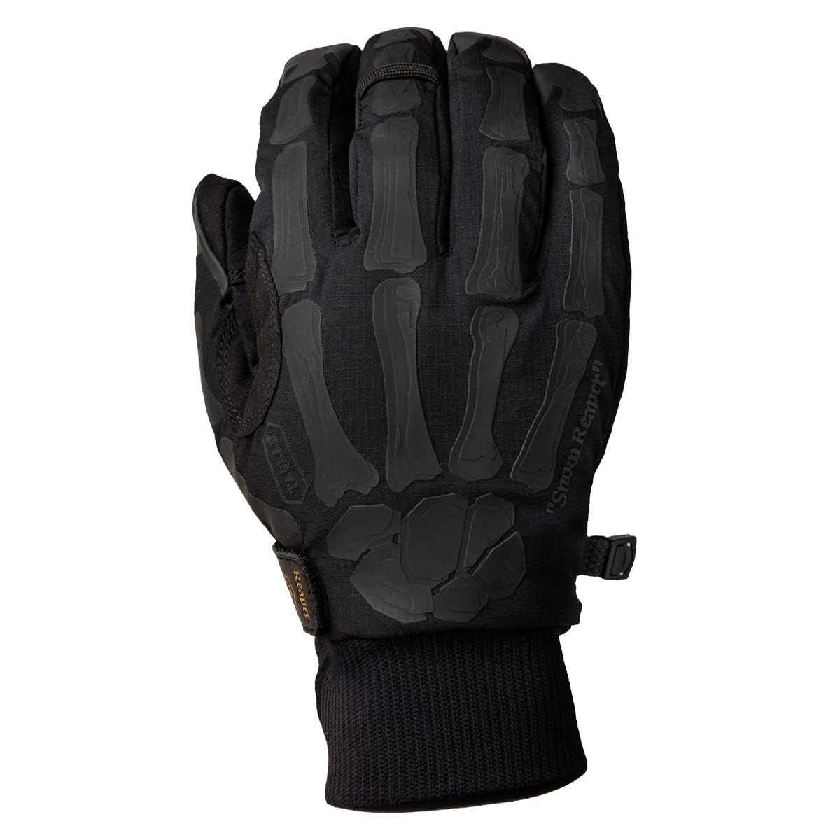 Snow Reaper Waterproof Insulated Winter Gloves, Windproof Tactical Gloves with Touchscreen for Shooting, Police, Outdoor Work