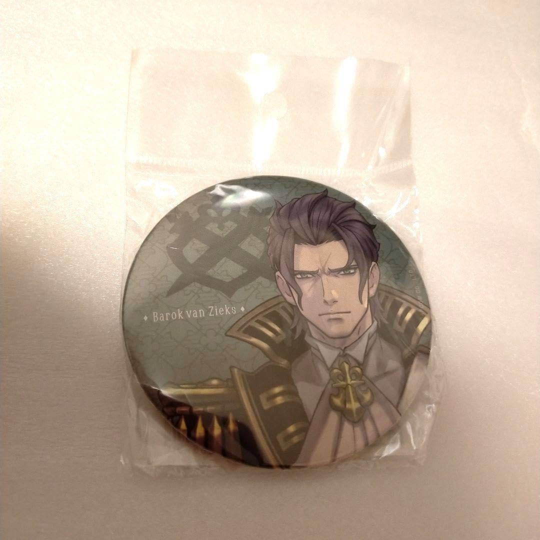 大逆転裁判 バンジークス缶バッジ Amazon.co.jp: 大逆転裁判 バロック・バンジークス 缶バッジ : おもちゃ