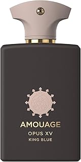 OPUS XV KING BLUE Eau de Parfum - Universal Fragrance for Men and Women
