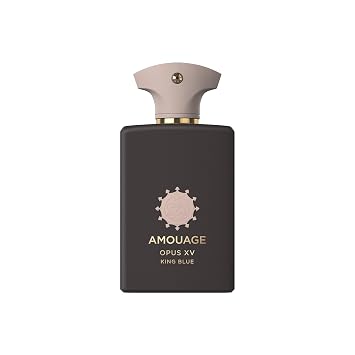 AMOUAGE OPUS XV KING BLUE Eau de Parfum - Universal Fragrance for Men and Women