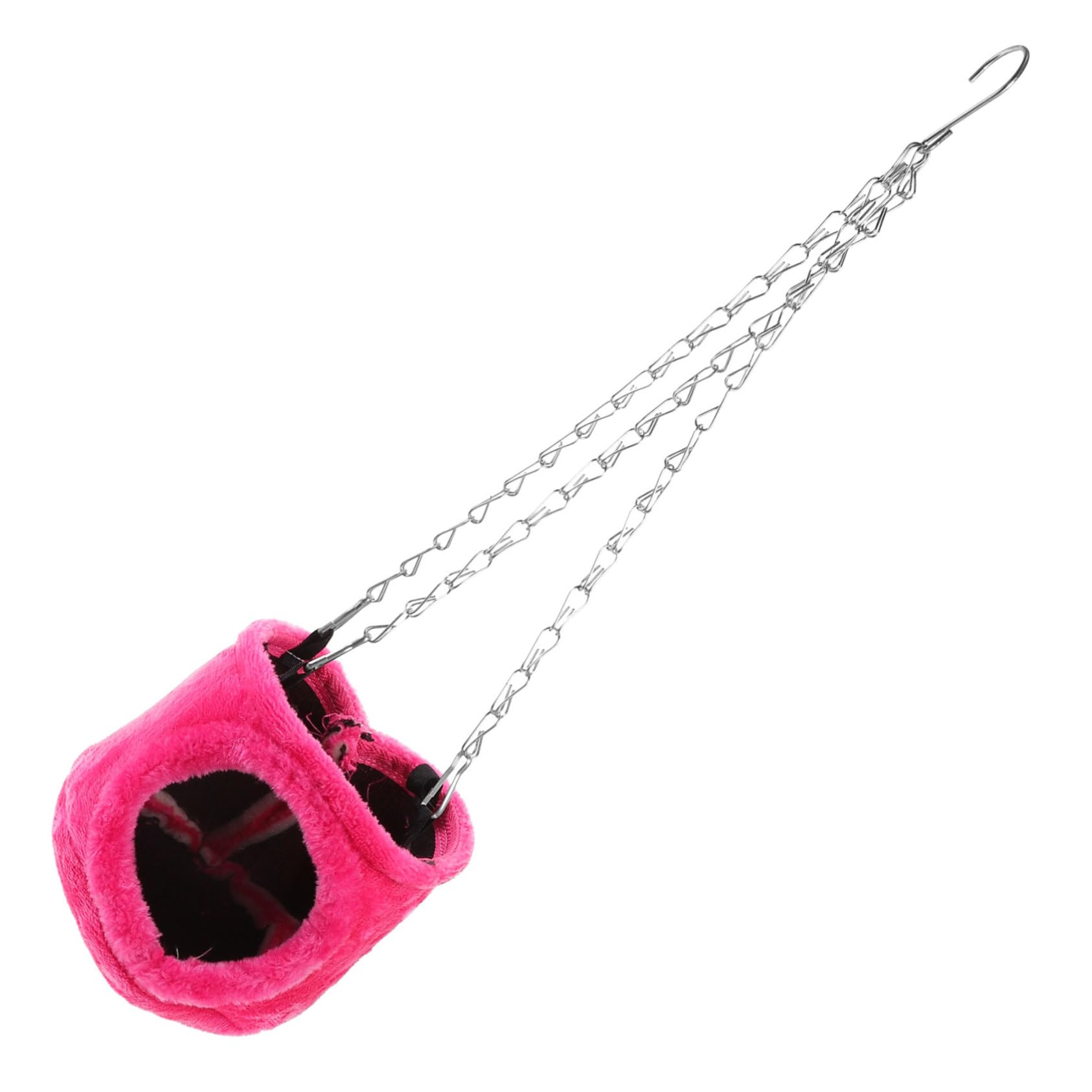 BESPORTBLE 3stücke Kuschelhängematte Für Kleine Tiere Baumwoll-Material s Zufällige Farben Wärmeisolierung Für Eichhörnchen Chinchillas Meerschweinchen Und Ratten