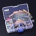 immagine 2Elegoo Electronics Component Basic Starter Kit w/Potenziometro di Precizione, Buzzer, Capacitore Compatibile con Raspberry Pi Uno R3 Mega 2560