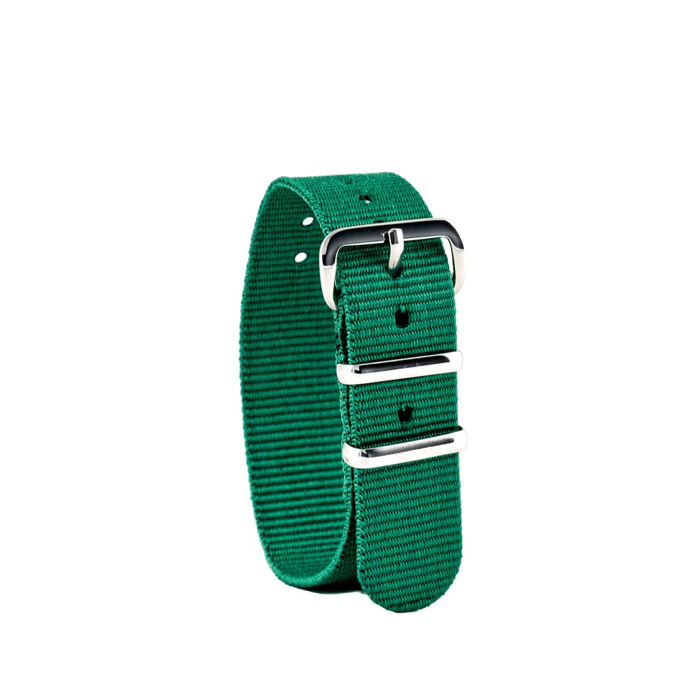 Children's Watch Band - Green