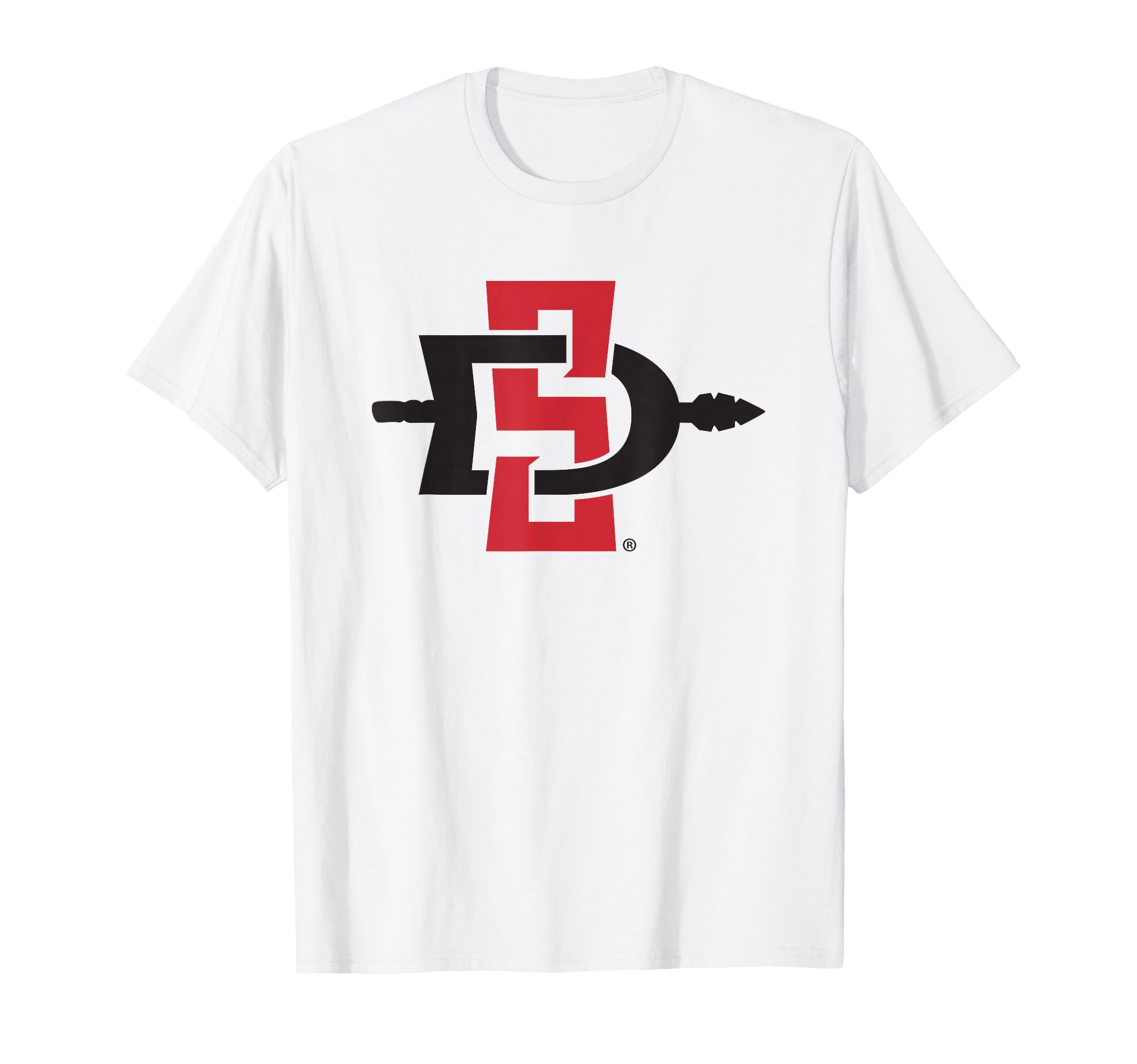 San Diego State Aztecs Icon Logo Officially Licensed T-Shirt