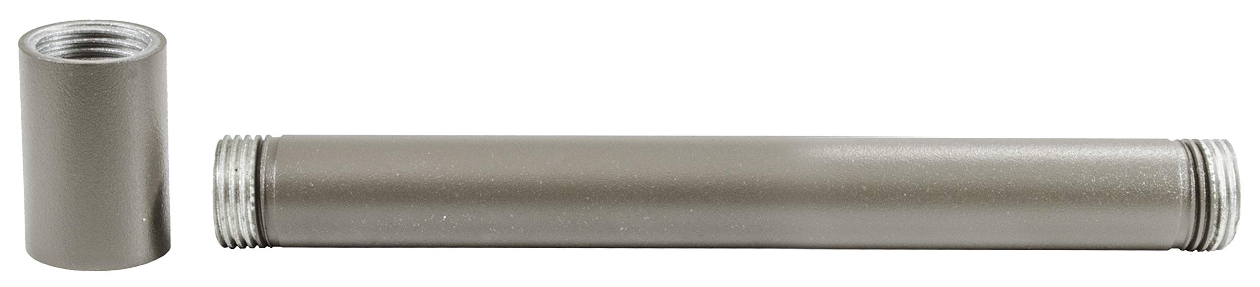 Dabmar Lighting ST-6-BZ Stem, 6" x 1/2", Bronze