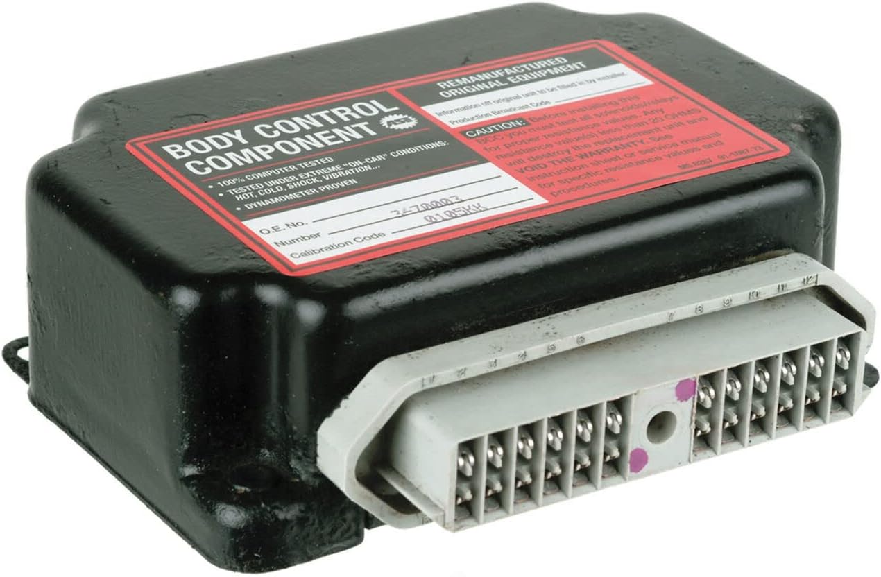 Cardone Industries 73-70003 Relay Control Module