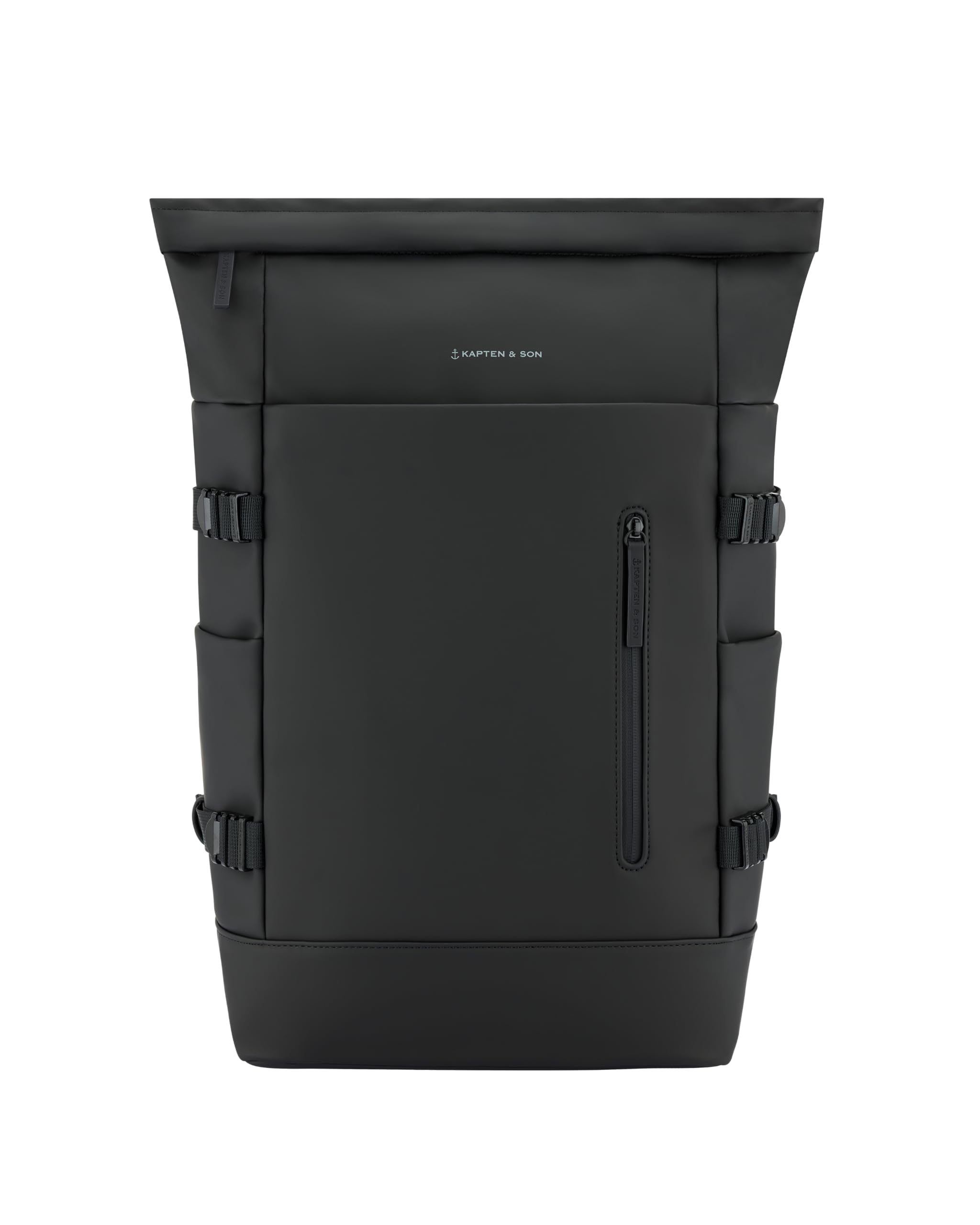 Kapten & Son Helsinki Pro Backpack All Black