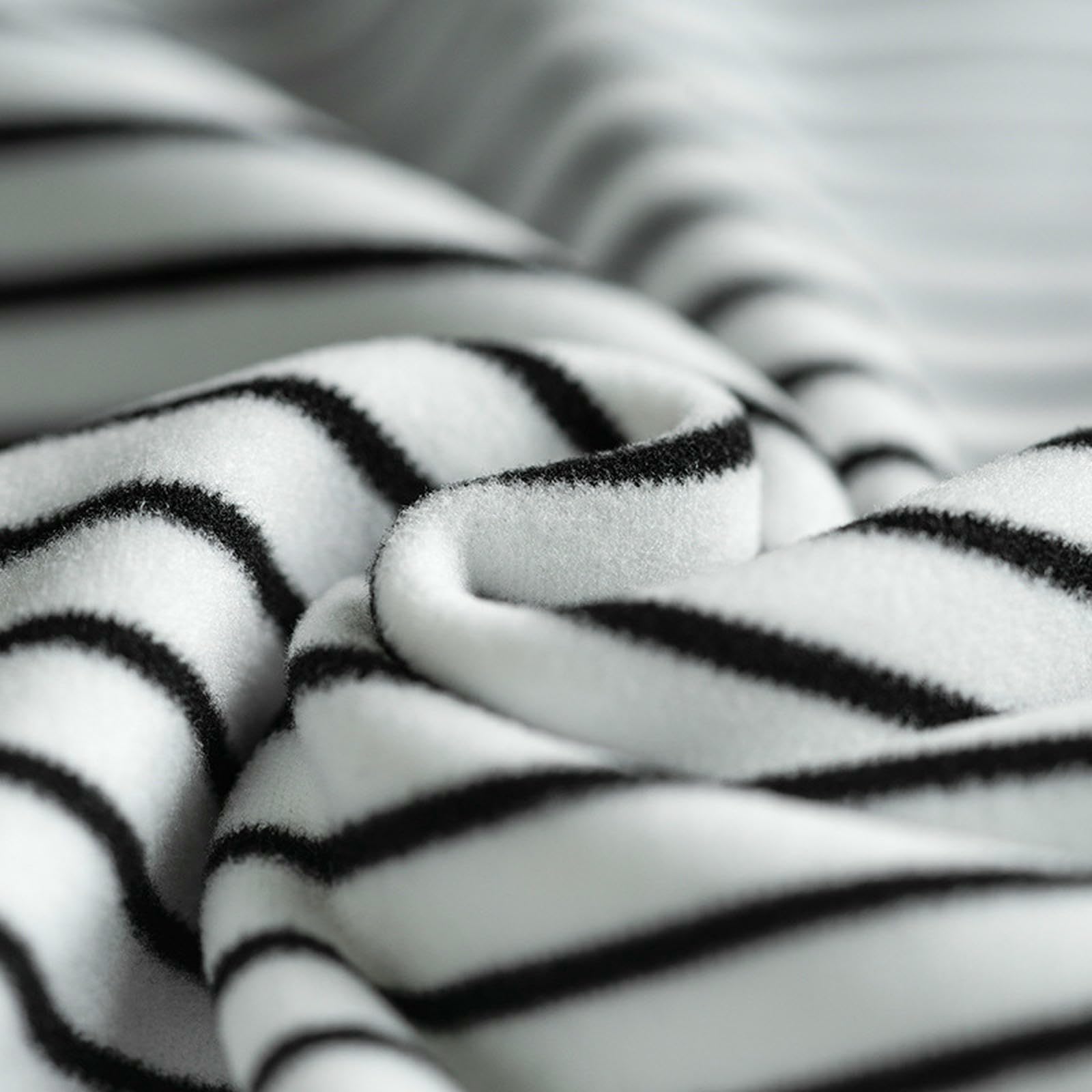 Maglia Termica Camicia da Fondo in Velluto Autunno E Invernale Femminile-Strisce di Albicocca-l