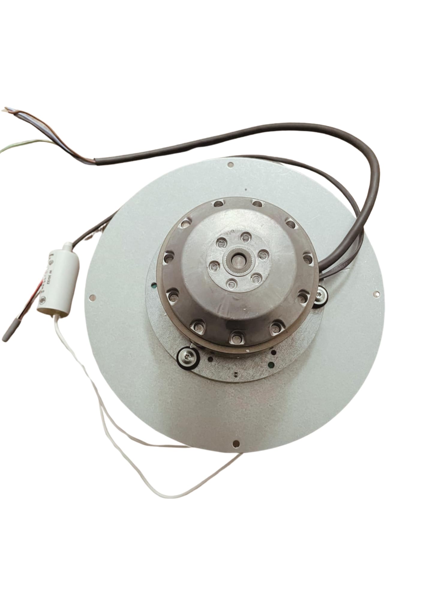 XODO STORE Estrattore - aspiratore fumi EBM R2E180-CG82-01 Fino a 2530 RPM, per stufe a Pellet