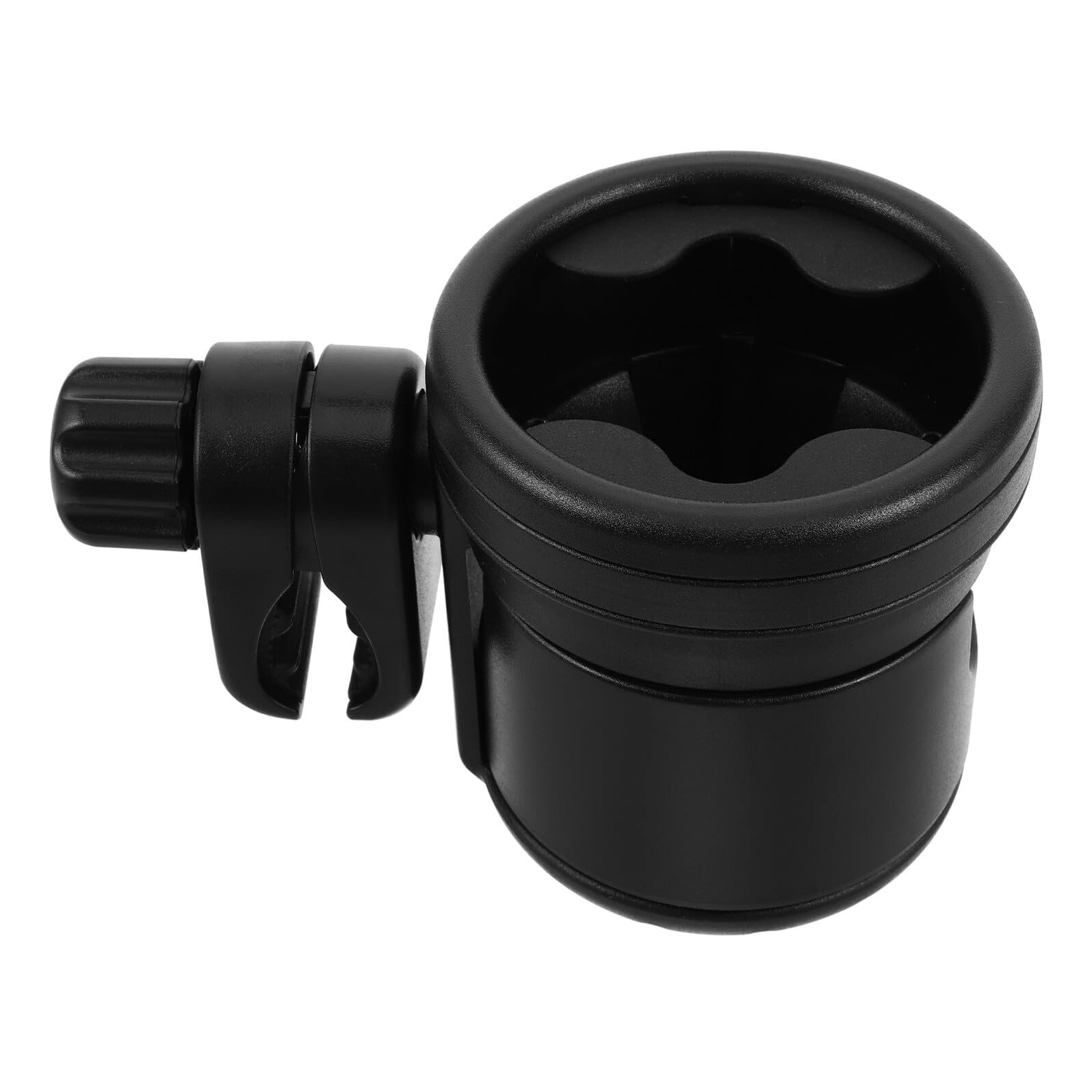 porte-gobelet Rotatif 2 En 1 Pour Fauteuil Roulant Support Pour porte-gobelet Pour Poussette Pour Déambulateur Pour Poussette Senior