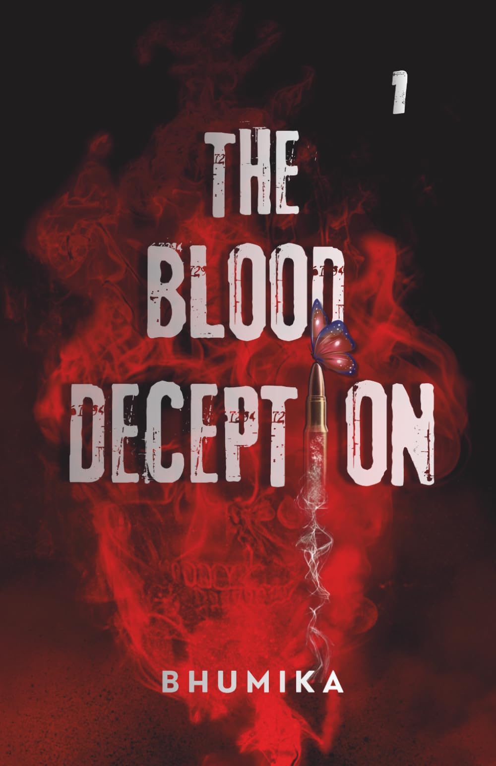 The Blood Deception: A Dark Dystopian Romance: 1 (The Night Hunter Series)