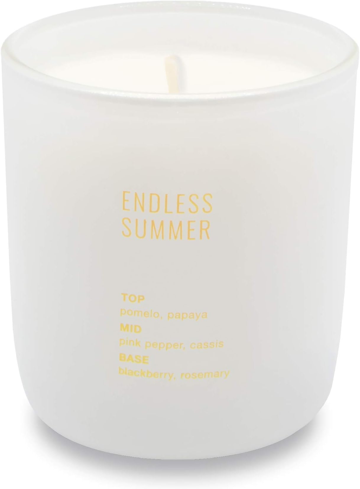 Signature Collection Scented Candle, Endless Summer