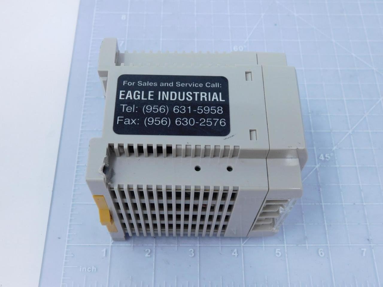 Omron S82K-05024 Power Supply T39758