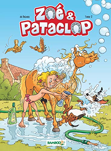 Télécharger Zoé et Pataclop: tome 2 Livre eBook France