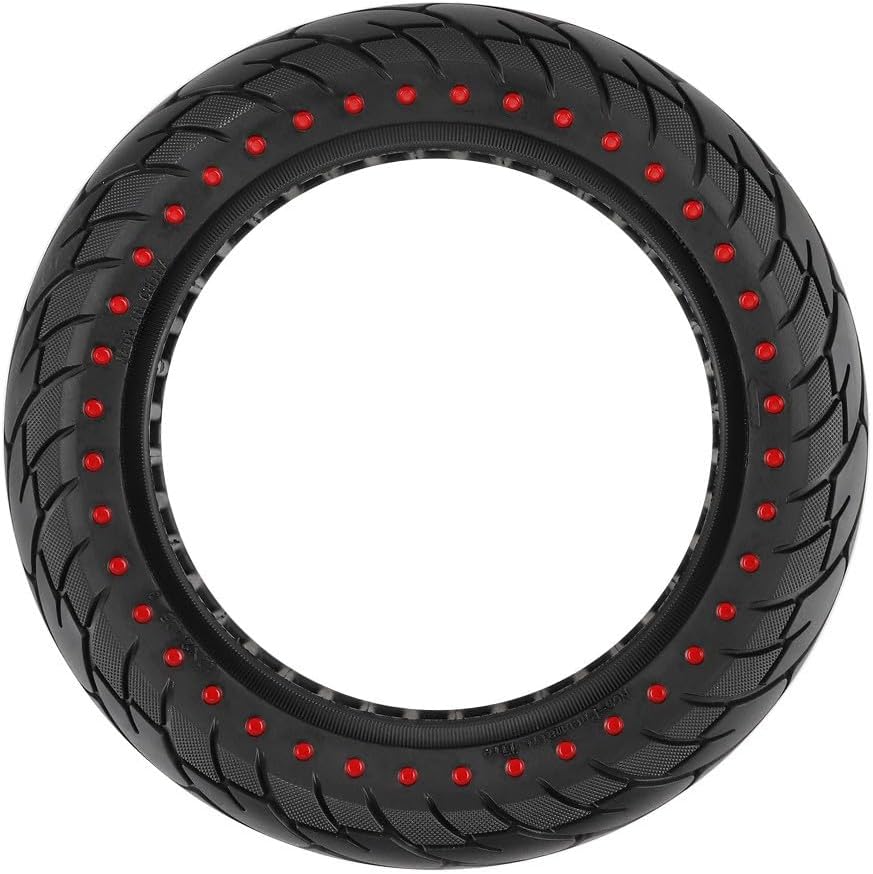 12 Inch 12 1/2x2 1/4 (57-203) Solid Tyre EBike Scooter 12.5x2.125 Tire Replacement