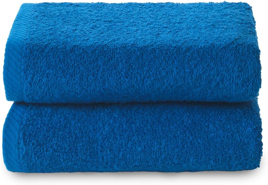 Top Towel - Set of 2 bidet towels - Bath towels - Small towels - 100% Cotton- 400 g/m2 - Measure 30 x 50 cm