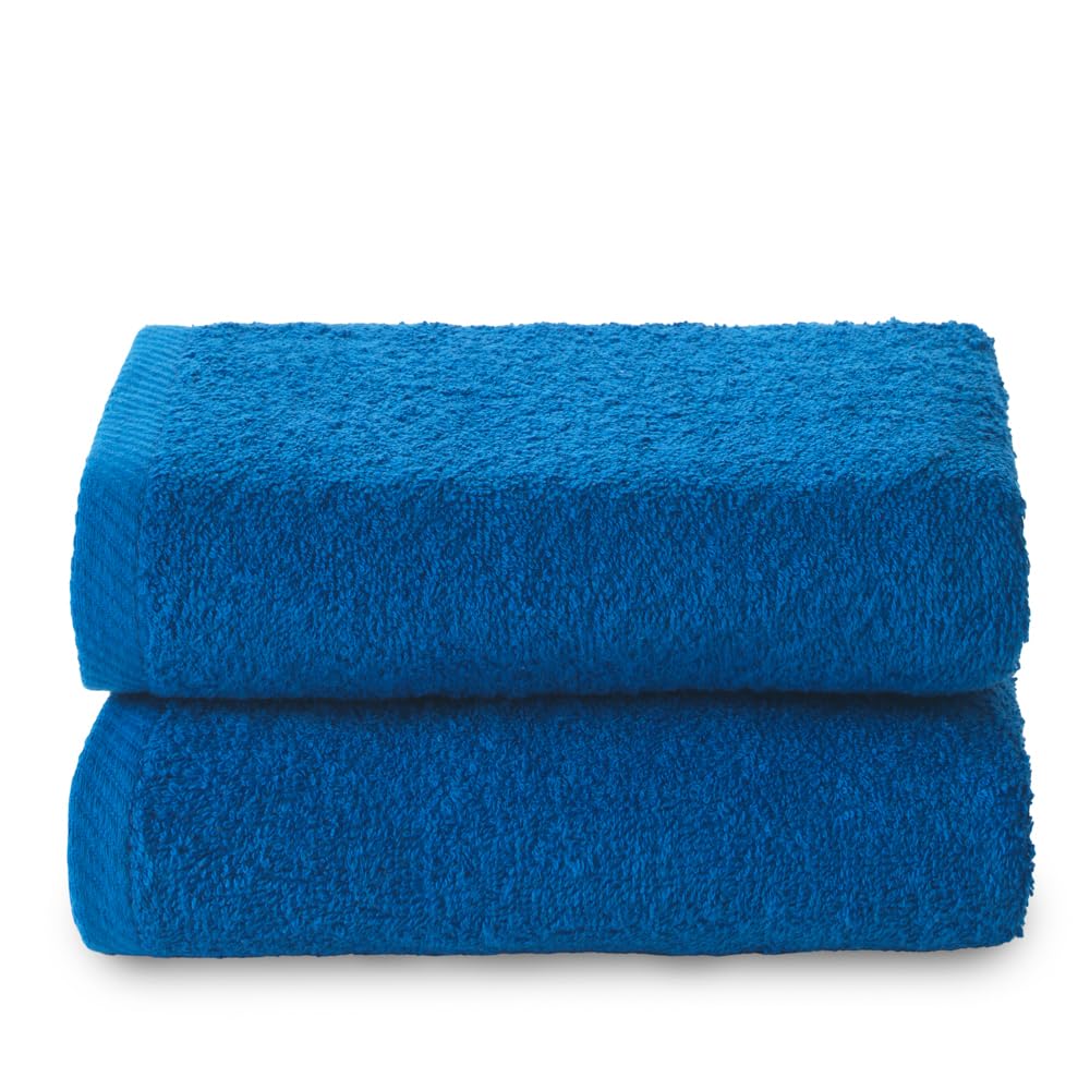 Top Towel - Set of 2 bidet towels - Bath towels - Small towels - 100% Cotton- 400 g/m2 - Measure 30 x 50 cm