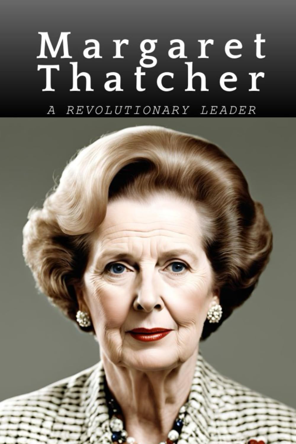 Margaret Thatcher: A Revolutionary Leader