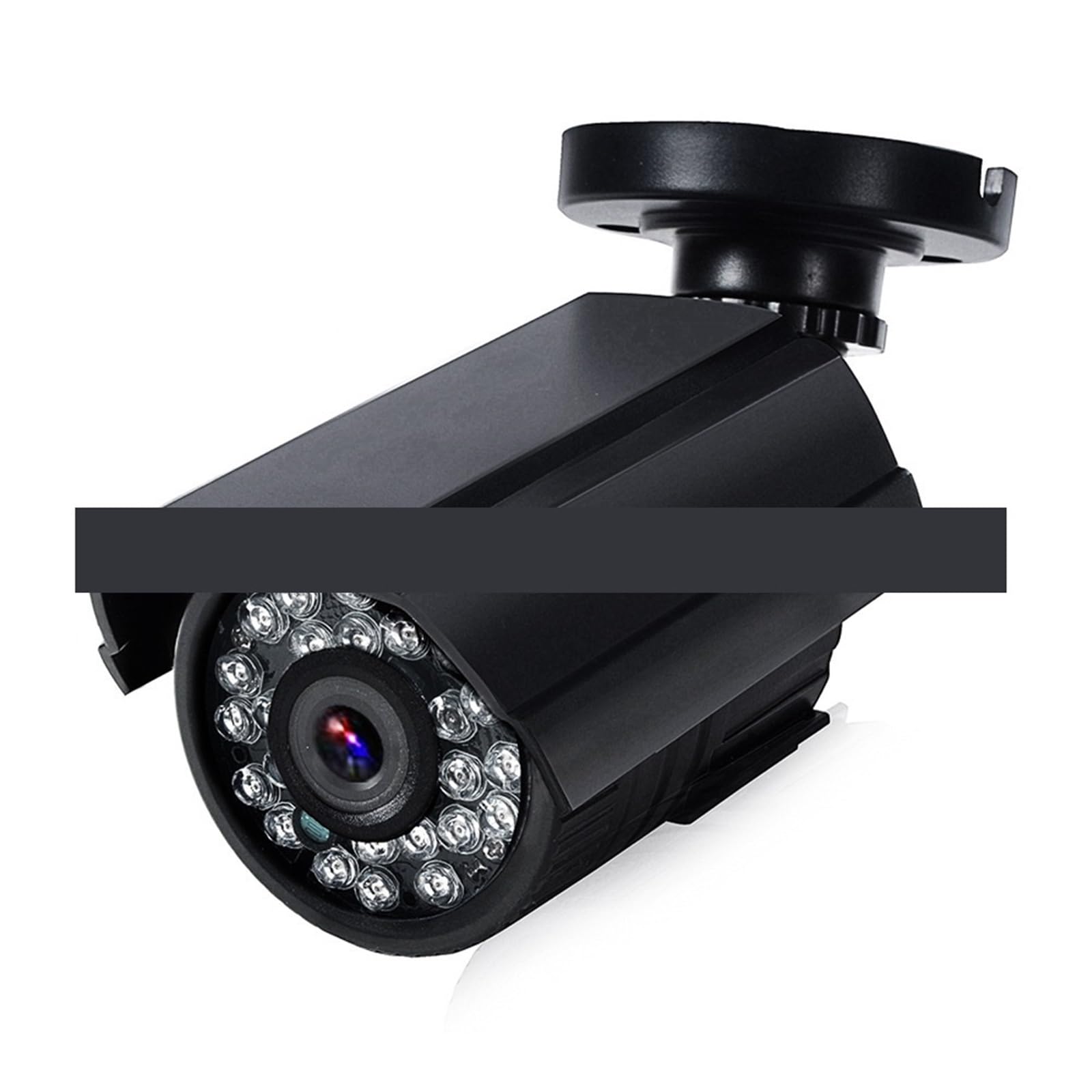Ngtfdcp 3.6Mm Outdoor Camera, Cctv Camera Systems, Ahd Security Video Surveillance Kit Metal 1080P Dvr Waterproof Night Vision,Home/House Security(3.6Mm)