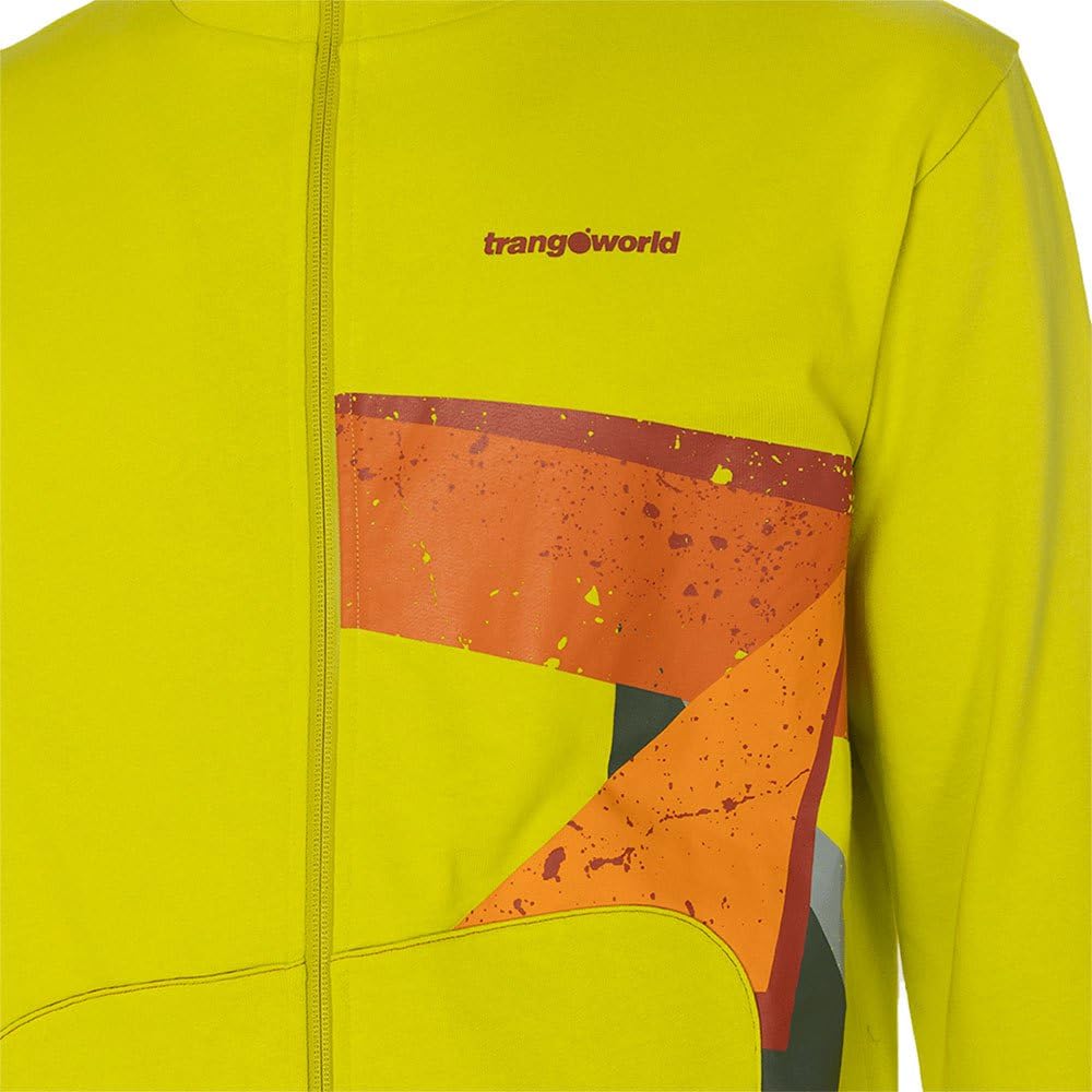 TRANGO Chaqueta Bigz Chaqueta Hombre