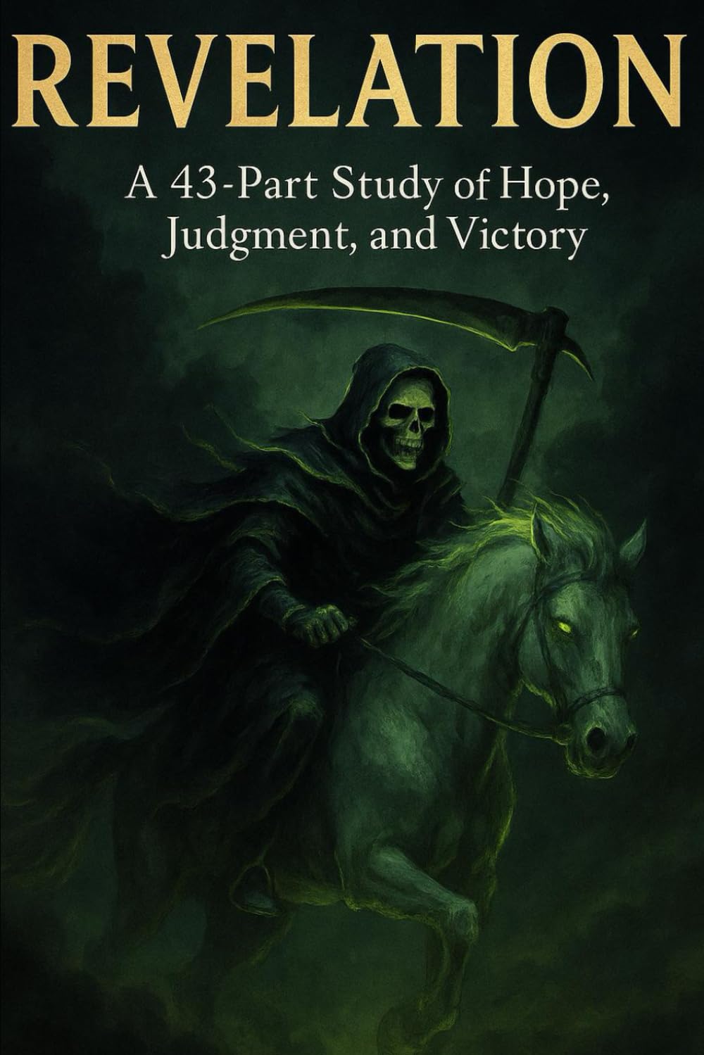 Revelation: A 43-Part Bible Study on Hope, Judgment, and Victory | End Times Prophecy, The Four Horsemen, and Christ’s Return (Bible Studies and ... / Old Testament / God and Jesus Christ)