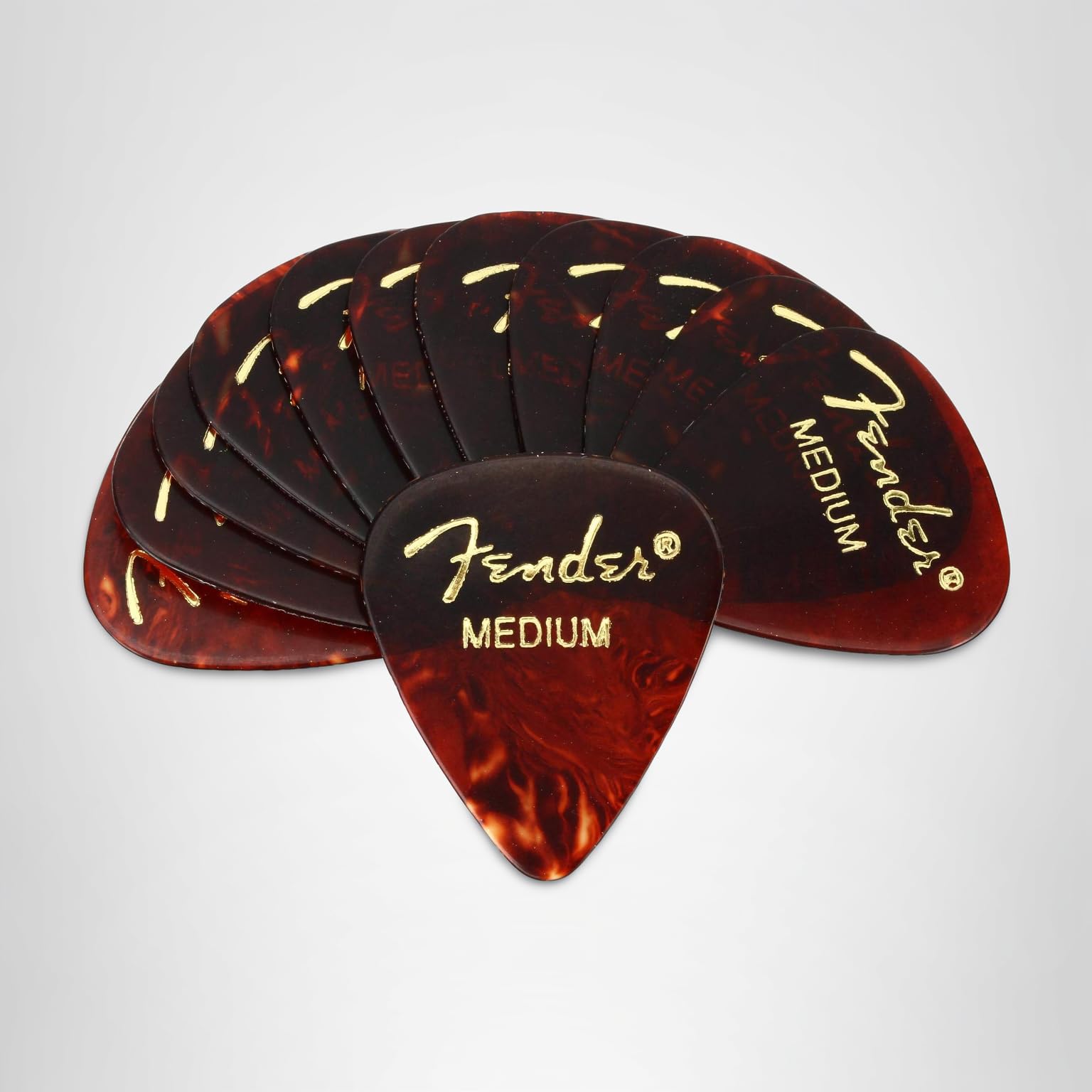 Amazon.com: Fender 0980351800 351 CLS PIK SHELL MED/12 : Musical
