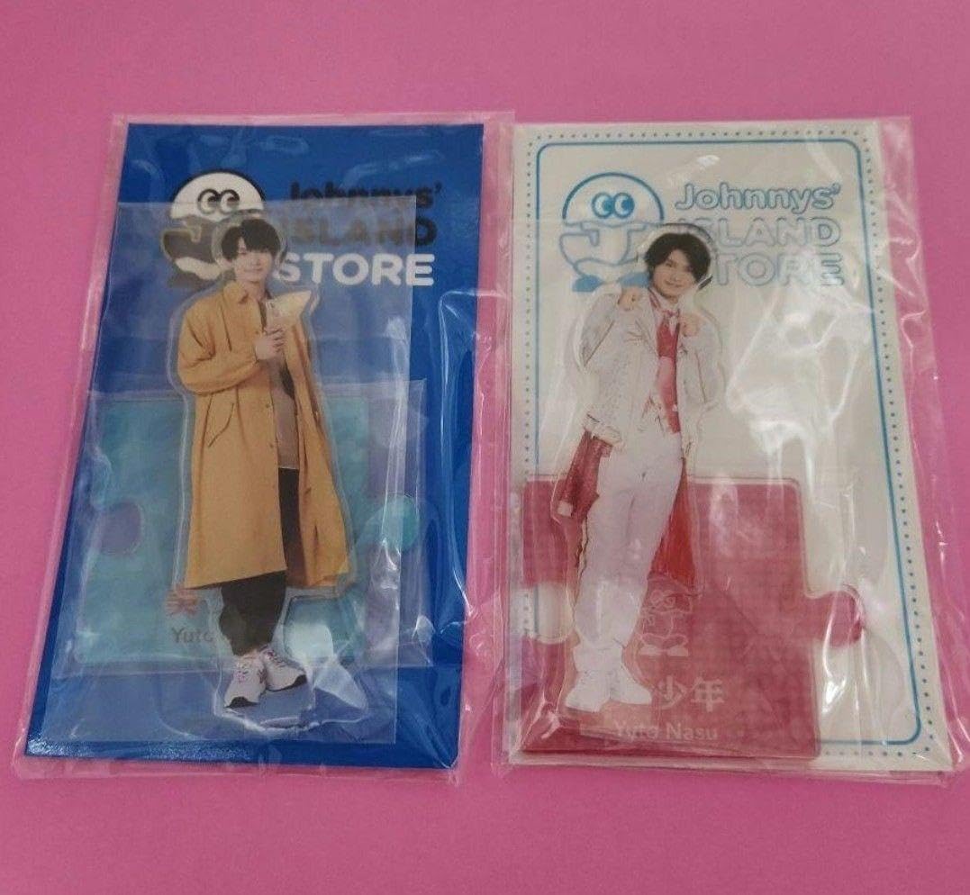 那須雄登 アクスタ 42個セット 那須雄登 アクスタ 42個セット Amazon.co.jp: 美少年 那須雄登 歴代