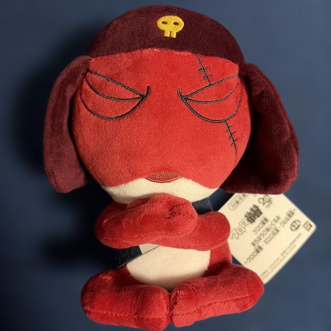 Amazon.co.jp: ケロロ軍曹 まちぼうけぬいぐるみ ギロロ伍長 : おもちゃ