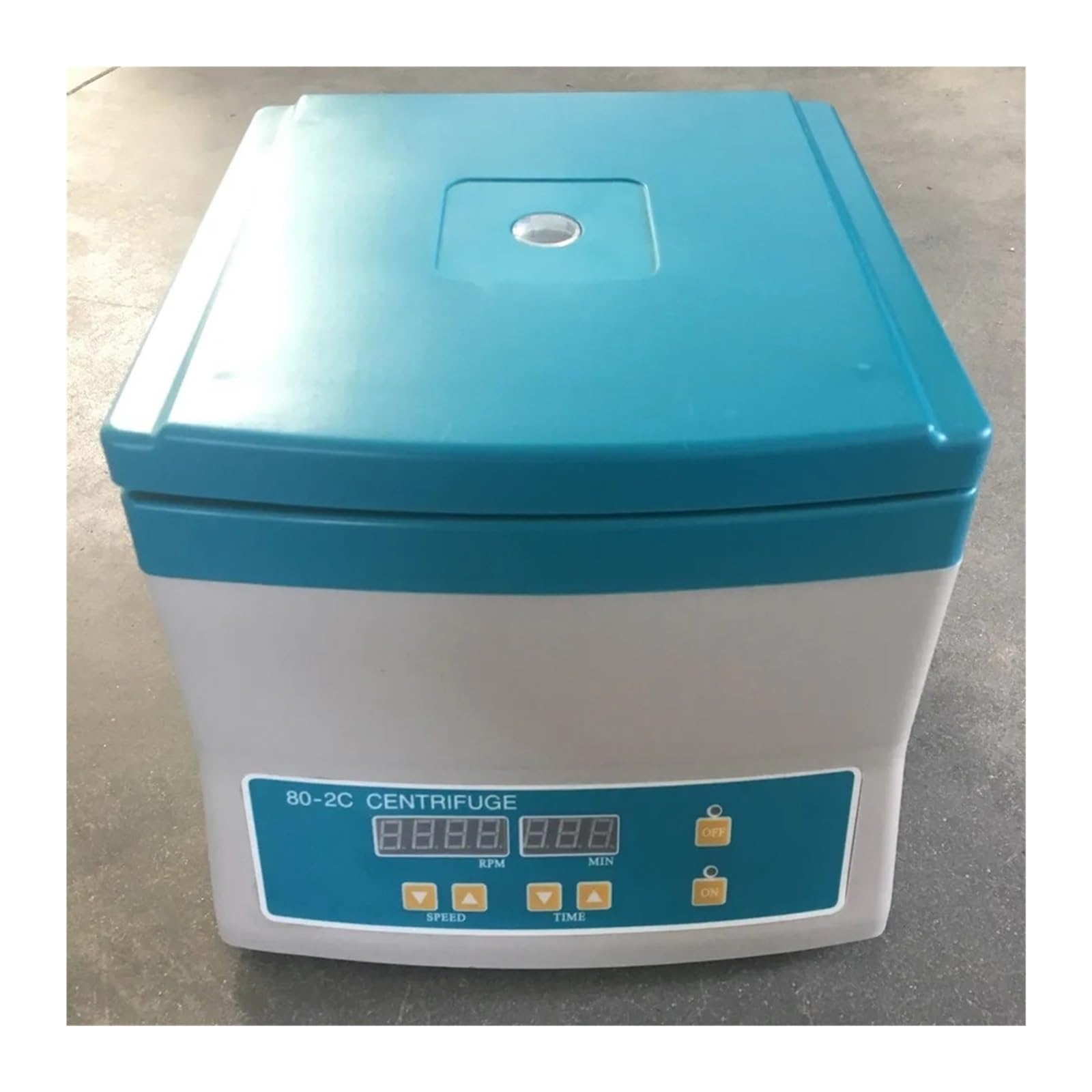 Centrífuga de laboratorio Digital sobremesa 80-2C, máquina centrífuga PRP grasa for uso médico, 20mlx12, mesa para laboratorio, para la investigación