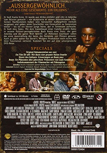 Roots 30th Anniversary S.E., 4 DVDs image 4