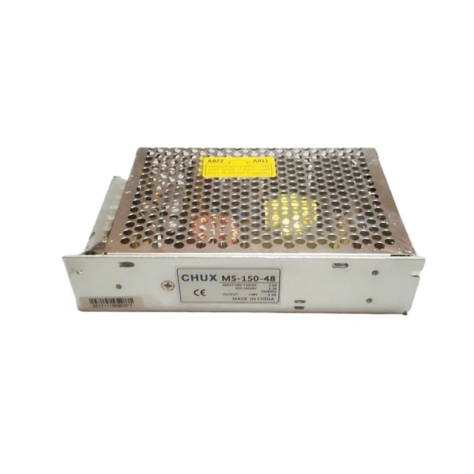 Rbyrldsty One Color 150W 48V 3.2A Small Volume Single Output Switching Power Supply For Led Strip Light Ac To Dc
