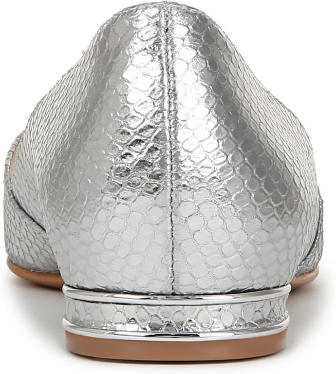 Naturalizer Womens Havana Pointed Toe Slip On Dress Ballet Flat - Image 3