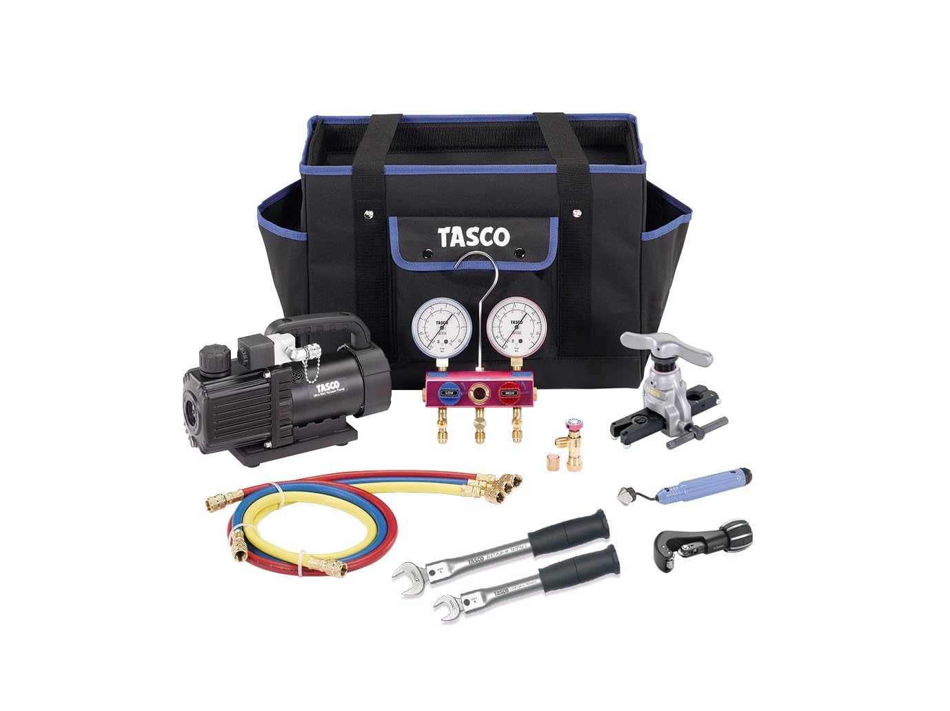 TASCO エアコン用交換カートリッジ 5個セット TASCO エアコン用交換カートリッジ 5個セット TASCO エアコン用