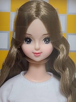 2019年神戸三宮BASICモデル　ジュディ Amazon.co.jp: リカちゃんキャッスル みらい 2019年神戸三宮