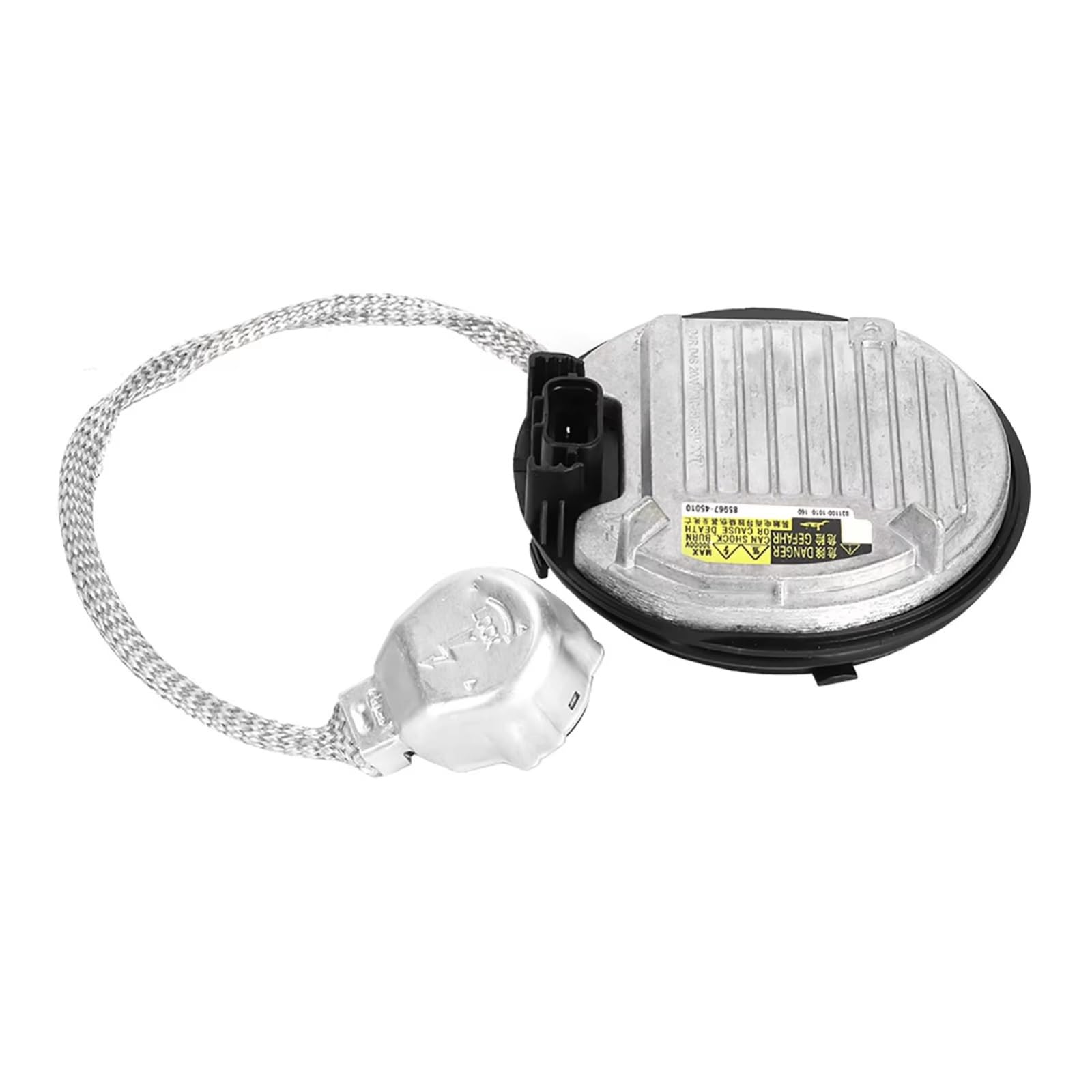 Compatible Avec Toyota Pour Land Pour Cruiser Pour Avalon 2011-2014 Ballast Au Xénon D2 D4 Module De Commande D'ampoule De Phare DDLT004 1610200078911