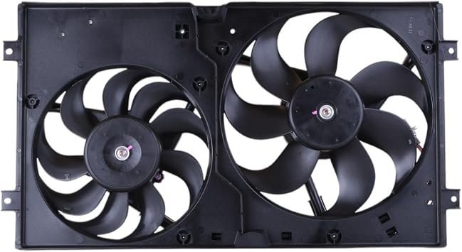 Nissens Engine Cooling Fan Assembly - 85250
