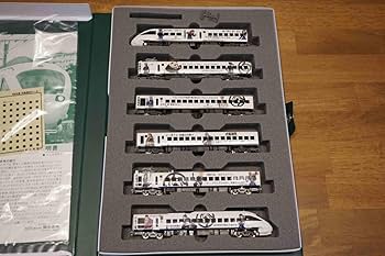 Amazon | KATO 885系 「呪術廻戦 」ラッピング仕様 SM-10編成 6両