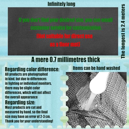 Alfombrilla antideslizante para colchón que evita deslizamientos en somieres de oficina 8