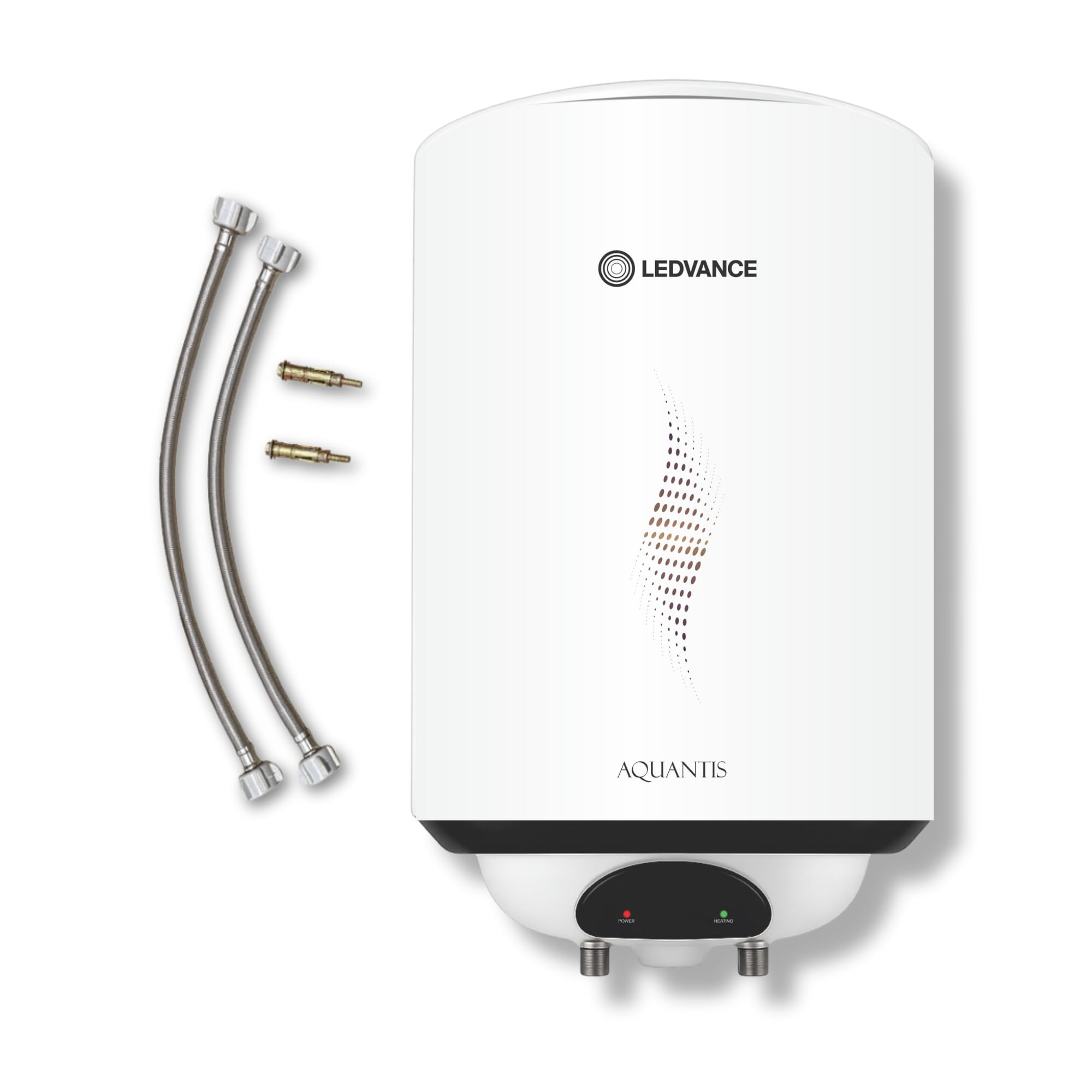 Ledvance Aquantis Geyser 25 Ltr | Storage Water Heater for Home & Kitchen | 2KW | BEE Star Rated | Glassline Coated Tank I 8 BAR Rated Pressure | 7-Yr Tank, 3-Yr Element, 2-Yr on Product Warranty-image-29