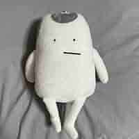 ヤバイTシャツ屋さん　タンクトップくん　BIGぬいぐるみ Amazon.co.jp: ヤバイTシャツ屋さん タンクトップくん BIGサイズ