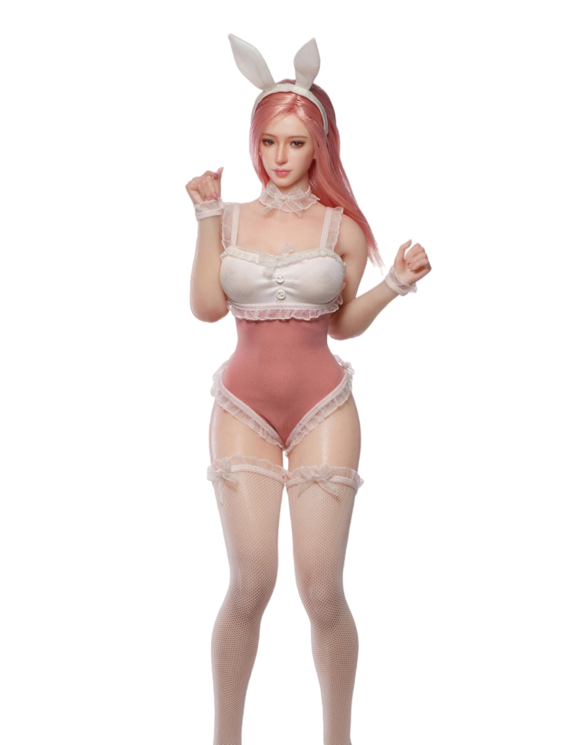 Amazon.co.jp: 【JEEASS】TBLeague 1/6 フィギュア バニーガール 素体