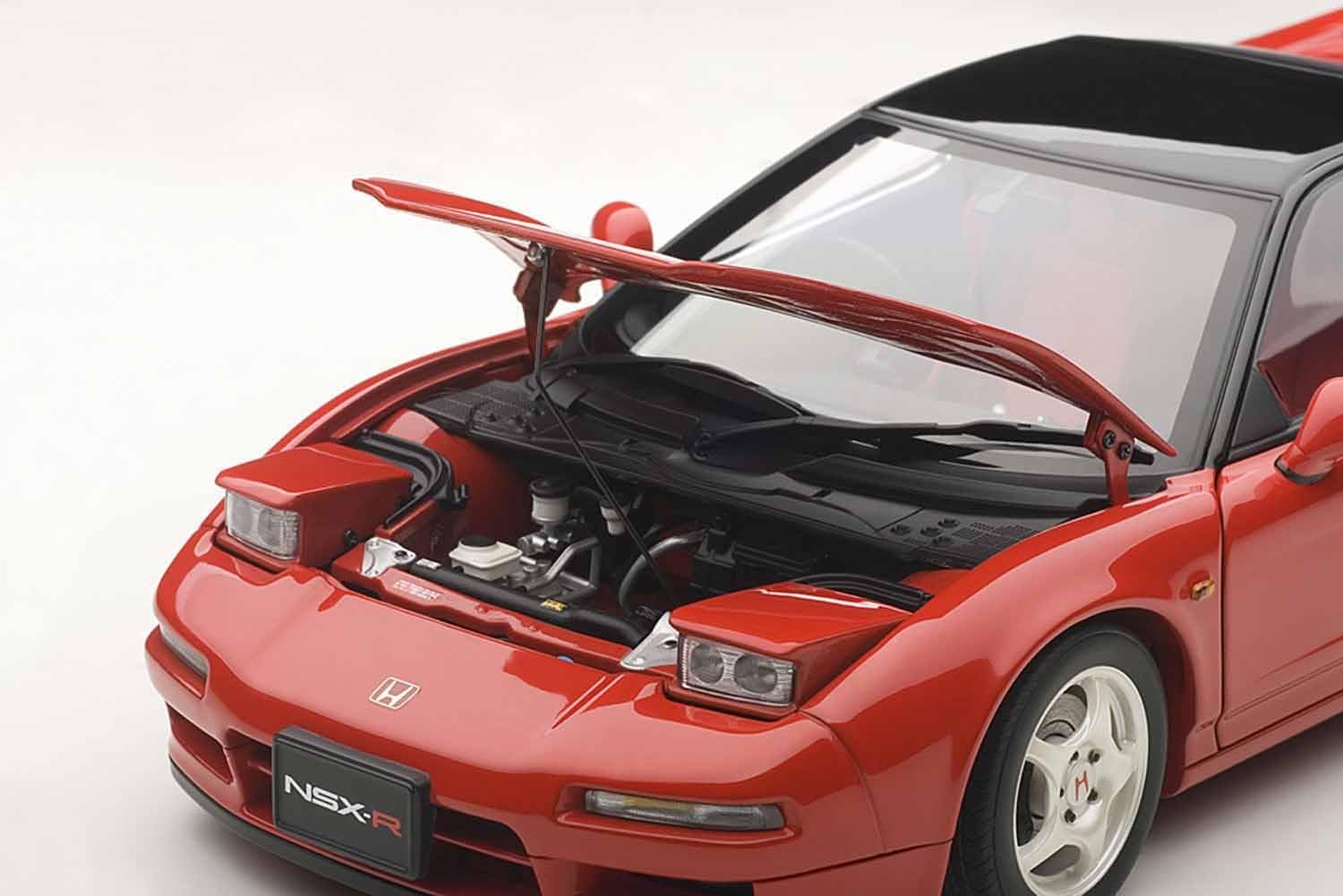 Honda NSX Type-R 1992 (Formula Red)