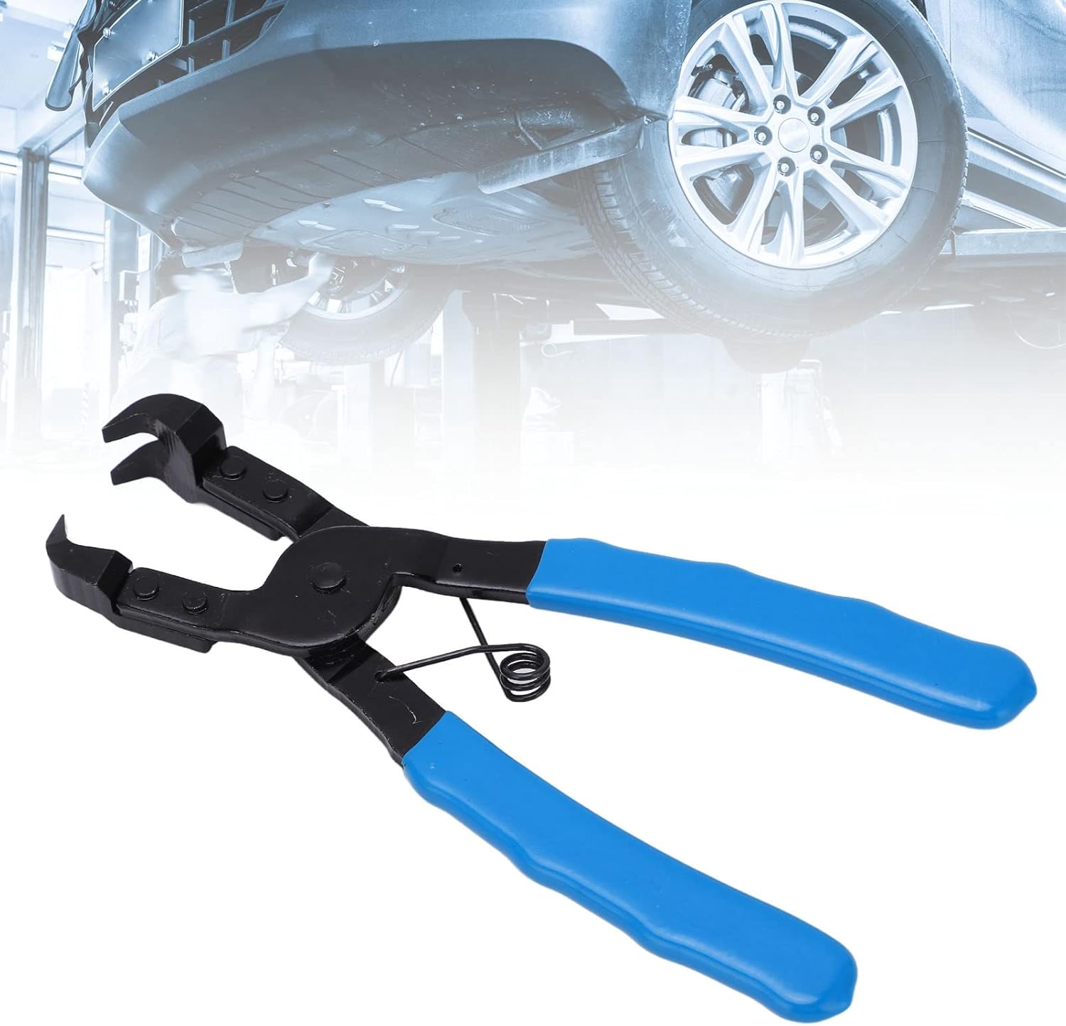 Clip Plier, 3 Jaw Type Trim Clip Pliers Professional Metal