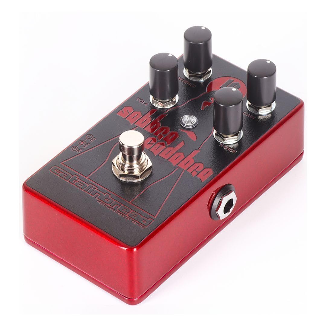 ギター エフェクター catalinbread sabbra cadabra Sabbra Cadabra – Catalinbread Effects