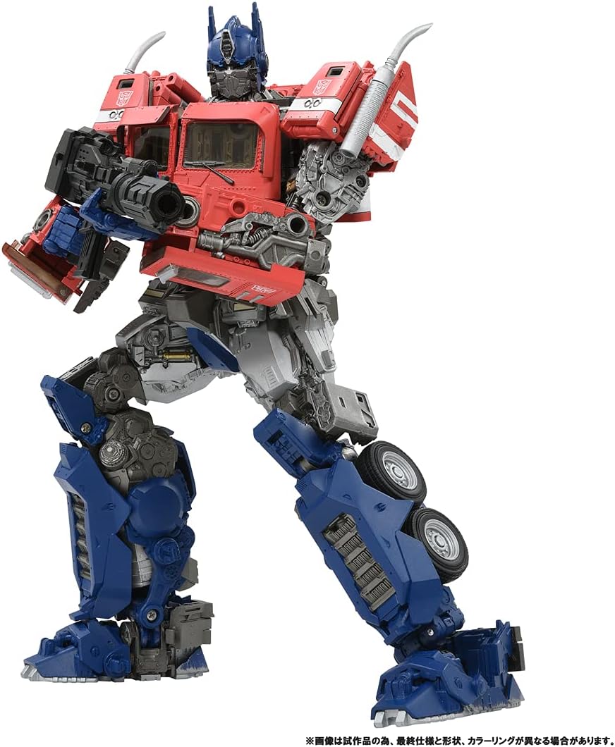 Takaratomy MPM-12 Optimus Prime Transformers Masterpiece Movie