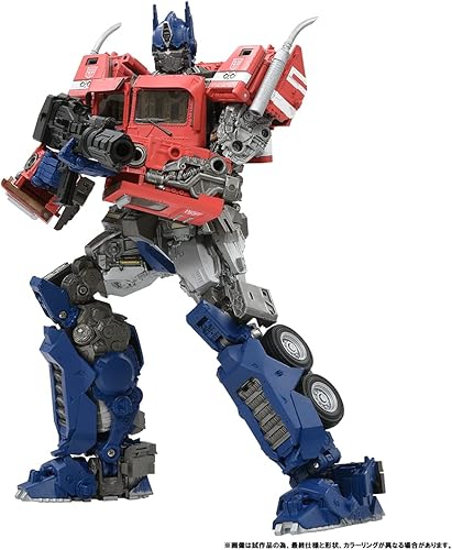 Miniatura 2 de Takaratomy MPM-12 Optimus Prime Transformers Obra maestra película