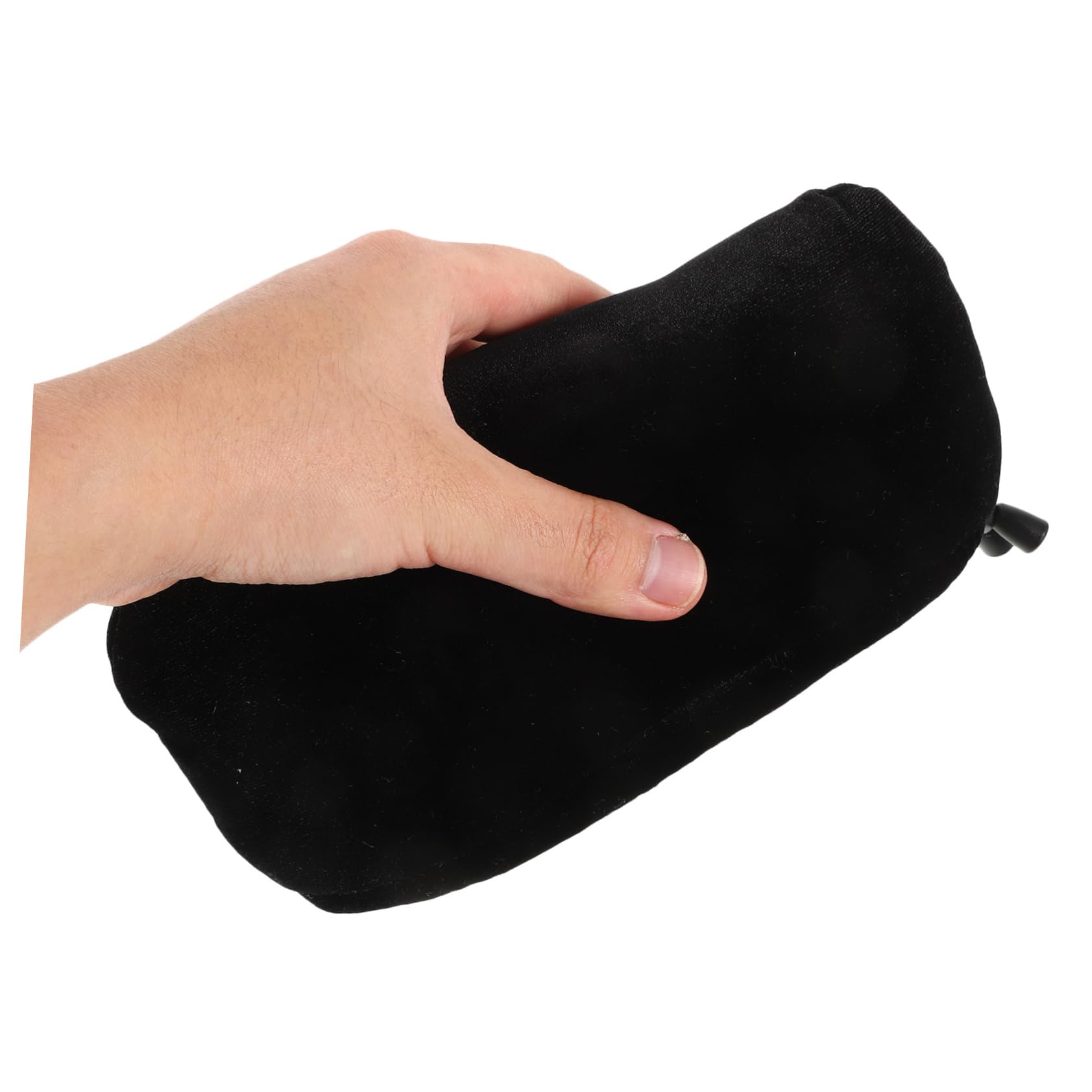 Healeved 3 Pares Manga De La Axila De Muleta Cubre Muletas Transpirable Cubierta De Axila Muleta Almohadillas Para Muletas Almohadilla Para La Axila Del Bastón Black Terciopelo